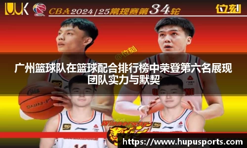 广州篮球队在篮球配合排行榜中荣登第六名展现团队实力与默契